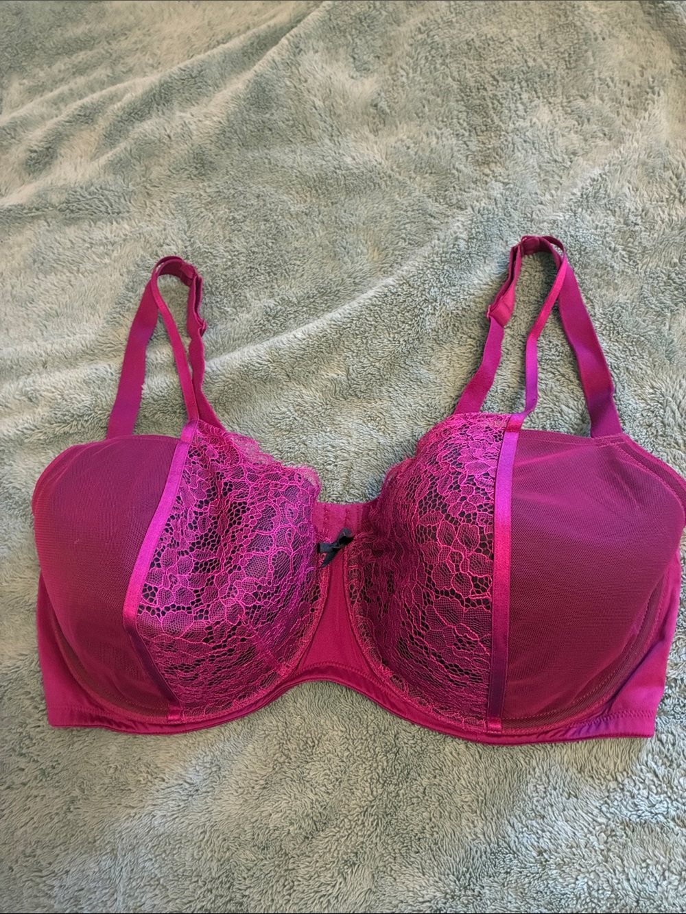 Lane Bryant - Balconette 
Cacique
Washed Never worn